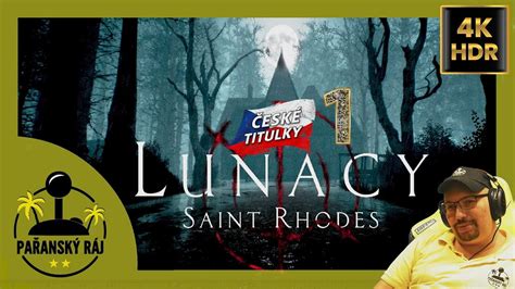 Lunacy Saint Rhodes Gameplay Let S Play S Na M Ai P Ekladem