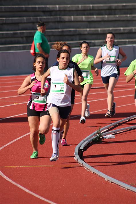 Campe S Nacionais Do Desporto Escolar De Juvenis Em Atletismo