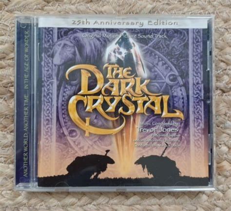 The Dark Crystal 25th Anniversary Edition Original Motion Picture