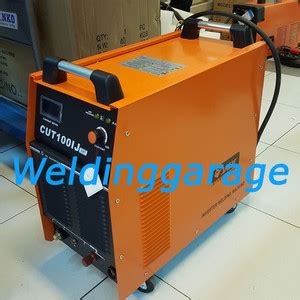 Jual Jasic CUT 100 V MOS Series Mesin Potong Plasma Cutting Kota