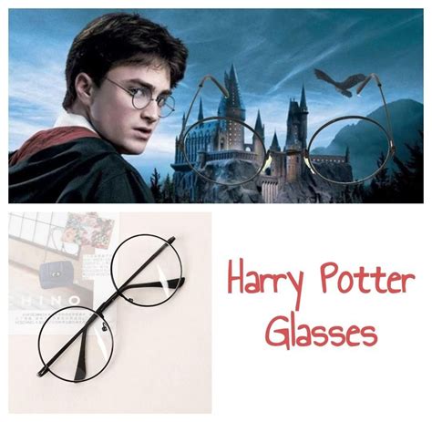 Harry Potter Glasses Hobbies And Toys Memorabilia And Collectibles Fan