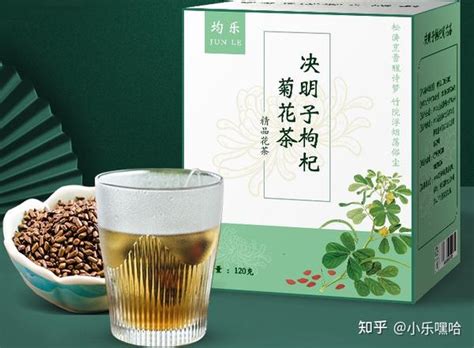 决明子菊花茶的功效与作用决明子菊花茶什么季节喝最好 知乎