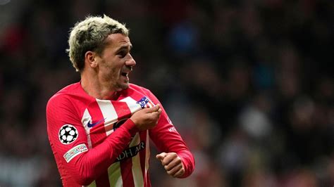 Griezmann And Atletico Vie For Spanish Title As They Visit Barcelona