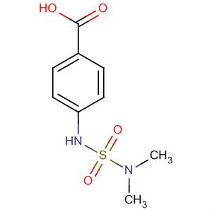 Benzoic Acid Dimethylamino Sulfonyl Amino Cas No