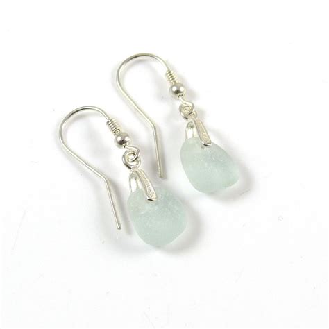 Sea Glass Jewellery By The Strandline Sea Glass Jewelry Glass Jewelry Jewelry