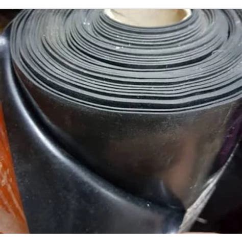 Jual Karet Hitam Lembaran Mm Rubber Sheet Jakarta Barat