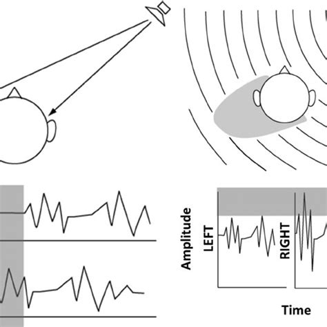 Interaural Time Difference Itd And Interaural Level Difference