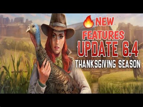 Westland Survival New Update Thanksgiving Season Full