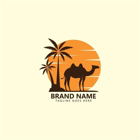 100,000 Camel logo Vector Images | Depositphotos