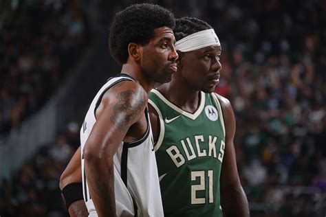 Milwaukee Bucks Vs Brooklyn Nets Game Preview Bucks Look For