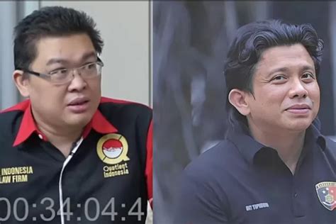 Viral Alvin Lim Ungkap Ferdy Sambo Tidak Pernah Ada Di Lapas Salemba