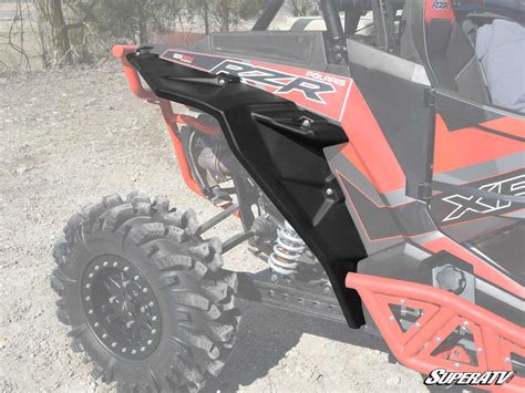 Super Atv Polaris Rzr 1000 Rzr Turbo Fender Flares