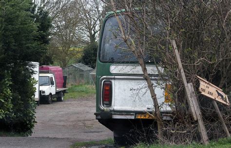 FFM 264X 1982 Bedford YMT Plaxton Supreme IV Coach Last T Flickr