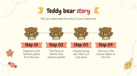 Teddy Bear Activities for Kids | Google Slides & PowerPoint