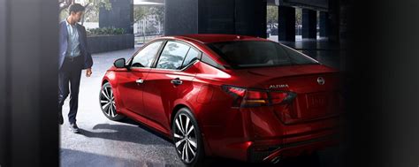 2021 Nissan Altima Colors | Exterior Paint, Interior | Tom Peacock Nissan