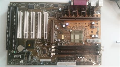 Micro-Star MS-6167 Rev 1.00 Motherboard Re-cap From Hell « synaesthesia