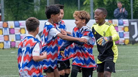 Juventus Academy World Cup Day One Juventus