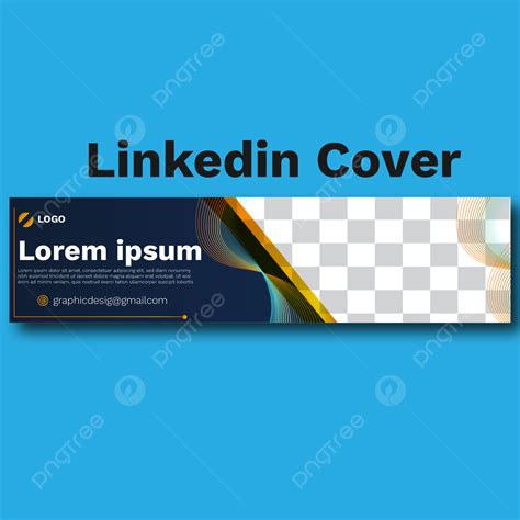 Linkedin Cover Template Vector Template Download On Pngtree