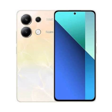 Xiaomi Redmi Note 13 4G 8GB Ram 256GB Ocean Sunset