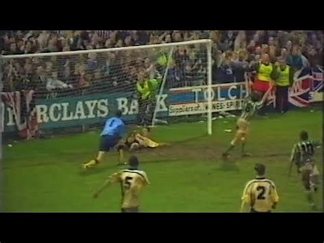 FA Cup 1992 93 Non League Yeovil Thrash Torquay 5 2 YouTube