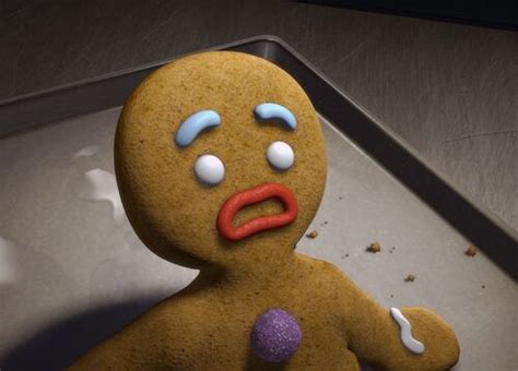 Gingerbread Man - WikiShrek - The wiki all about Shrek