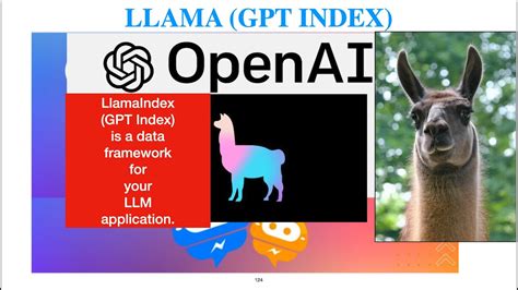 Chat With Your Documents Using Llama Index With Openai Llama Index