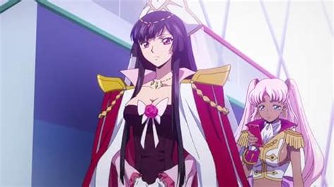 Code Geass Roz Of The Recapture Anime Releases Sakura And Catherine