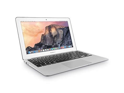 Apple MacBook Air 11.6" 128 GB SSD (Certified Refurbished) | StackSocial