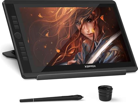 Amazon Xoppox Inch Drawing Tablet Mini With Screen Compatible