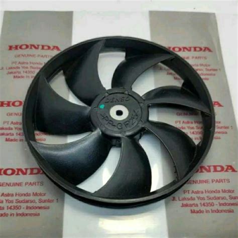 พดลม RADIATOR ORI HONDA CBR 150 CB150R SONIC CS1 SUPRA GTR 150