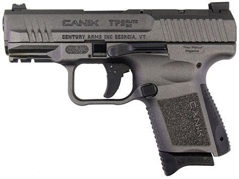 Canik Tp9sf Elite Subcompact 9mm Pistol Used In Good Condition With Box