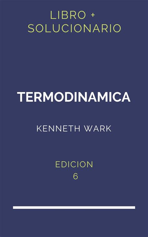 Solucionario Termodinamica Cengel Boles Edicion Pdf Libro