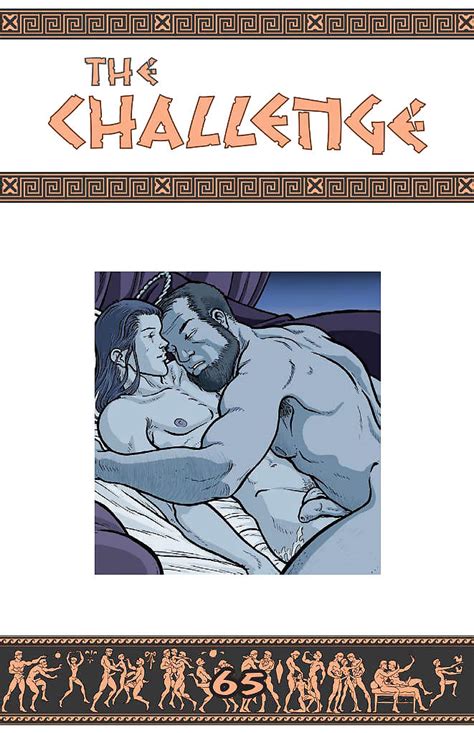 The Challenge Yaoi Porn Pictures Xxx Photos Sex Images Pictoa