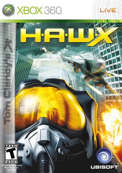 Hawx Xbox 360 Game