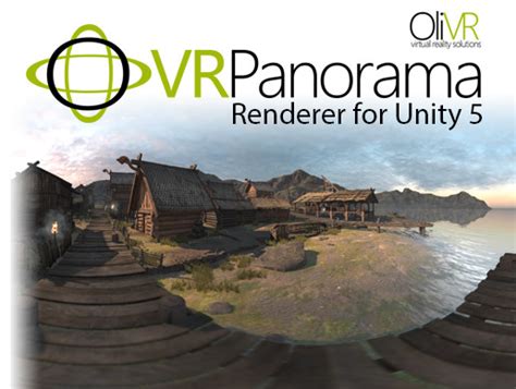 VR Panorama 360 PRO Renderer - Free Download | Unity Asset Collection