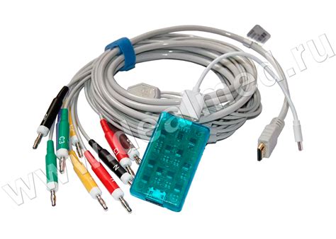 Кардиофлешка ECG Dongle Full, Нордавинд, Россия › купить, цена в Москве ...