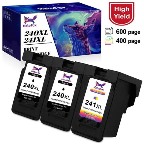 Canon Mg3600 Ink Cartridges