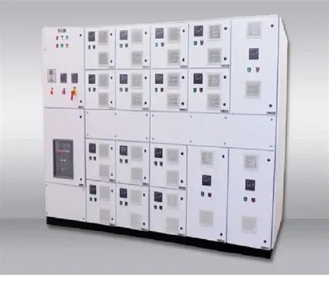 Three Phase Apfc Automatic Power Factor Control Panel At Best Price In