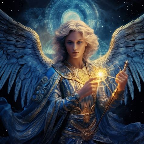 Celestial Bonding How To Connect With Archangel Gabriel Time 4 Life