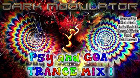 Psy And GOA Trance MIX From DJ DARK MODULATOR YouTube