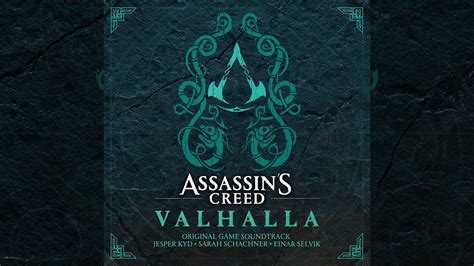 Sarah Schachner The First Departure Assassin S Creed Valhalla