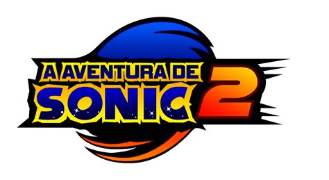 Sonic Adventure 2 - PT-BR Logo by UaoTapioca on DeviantArt