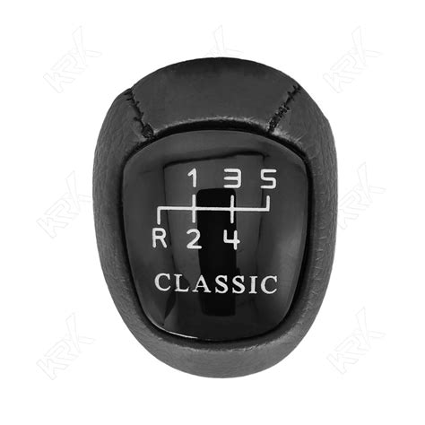 Ручка КПП 5 ступенів Mercedes W202 W208 W210 Classic