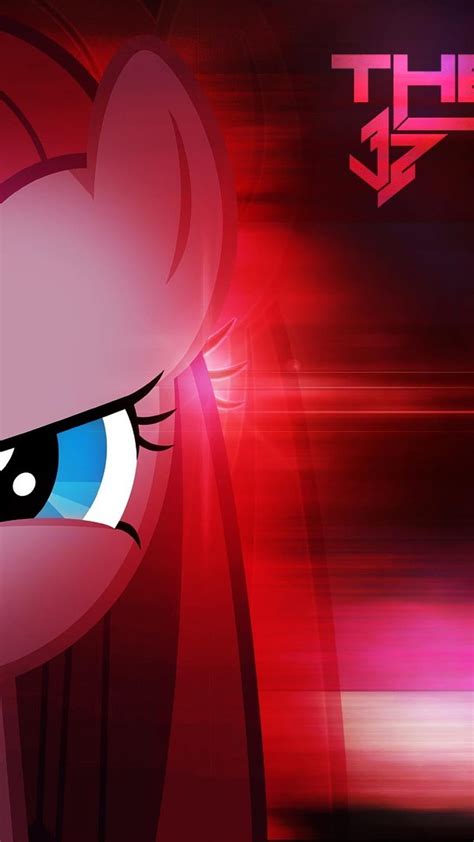 Pinkamena Diane Pie Cupcakes Wallpaper