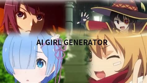 5 Free Ai Girl Generator For Your Virtual Girlfriend