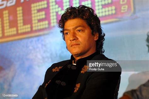 Aadesh Shrivastava attends the TV show "Saregama" press conference on ...