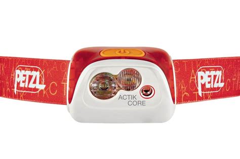 Petzl Actik Core - Die Stirnlampe für jeden Einsatz