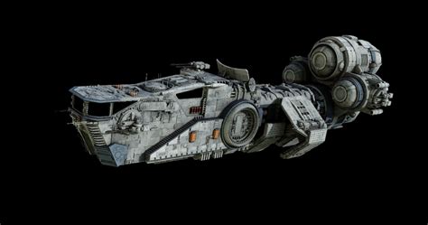 Alexander Ivanov - Corellian Acklay-type light freighter | Star wars ...