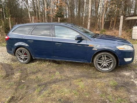 Ford Mondeo Mk Benzyna Gaz Radom Olx Pl