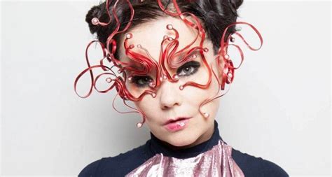 Fossora Será El Título Del Próximo álbum De Björk